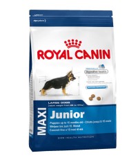 Royal Canin Maxi Junior Large Dogs сухой корм для щенков крупных пород 15 кг. 